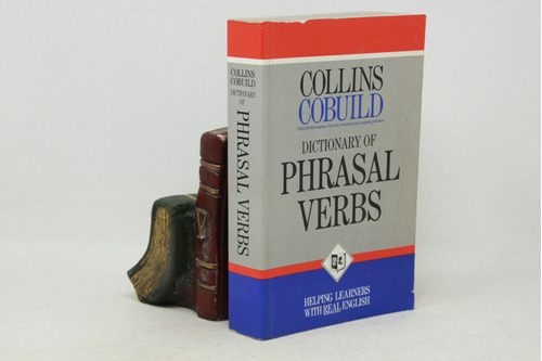 Collins Cobuild - Dictionary Of Phrasal Verbs - En Inglés