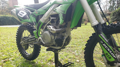 Kawasaki Kx 450 F