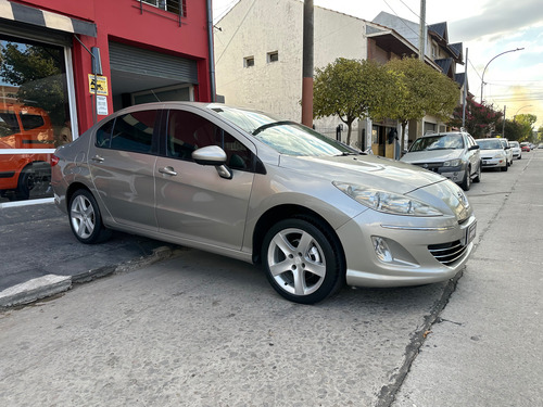 Peugeot 408 1.6 Feline Hdi 115cv