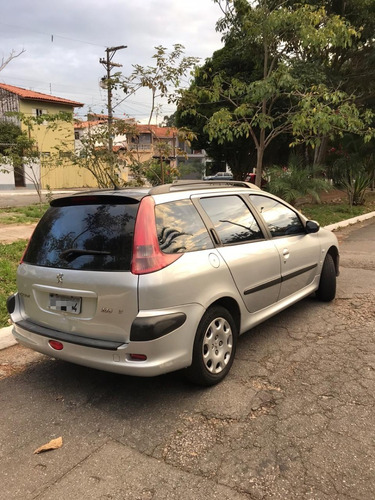 Peugeot 206 Sw 1.4 Presence Flex 5p