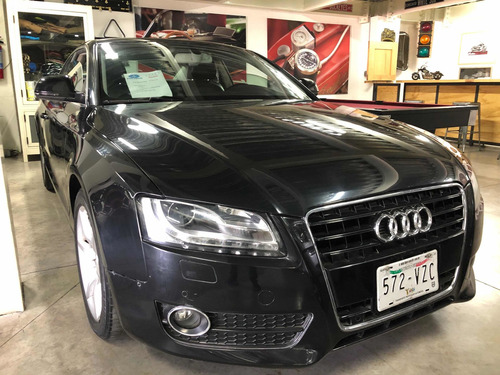 Imagen 2 de 4 de Audi A5 2009 3.2 Elite V6 Multitronic Piel Cvt