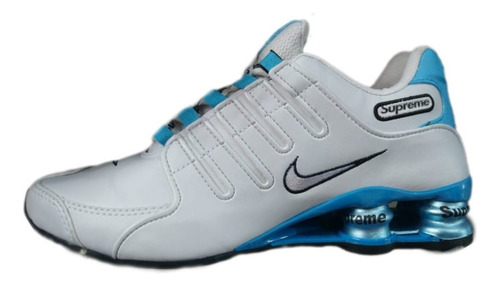 Champion Nike Shox R4 Original Madeinvietnam