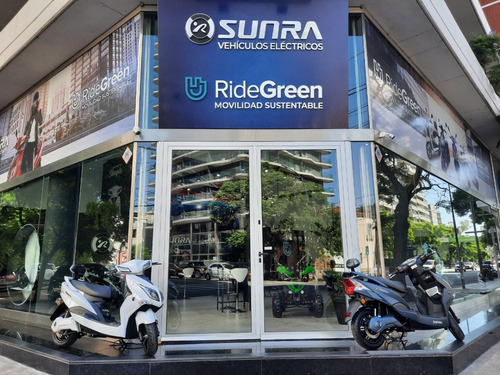 Moto Electrica Golf Sunra Spy Racing 1500w - Ridegreen