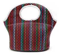 Comprar Lunchera Neopreno Conservador Alimentos Viandas Viaje Picnic