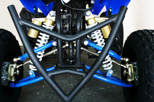 Quadriciclo Xtreme 125cc Com Ré - Barzi Motors