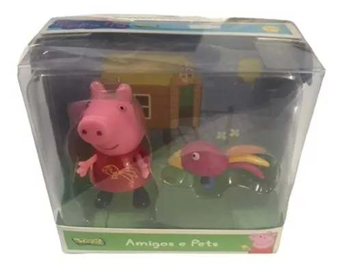 Brinquedos Da Peppa