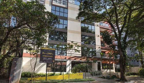 Imagem 1 de 21 de Sala À Venda No Bairro Campo Belo - São Paulo/sp - O-4008-10853