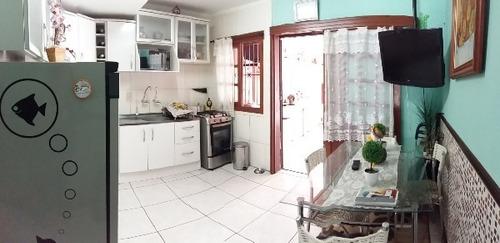 Imagem 4 de 10 de Casa - Aberta Dos Morros - Ref: 380591 - V-mi16153