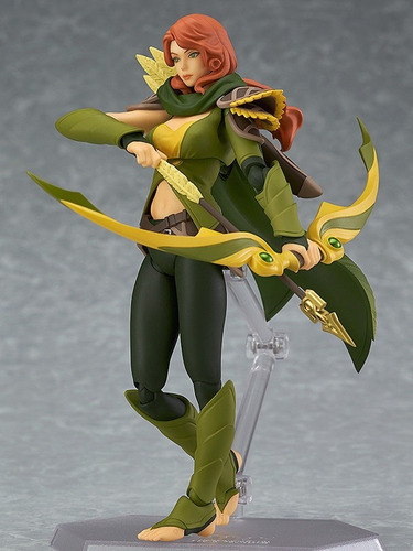 Figma Windranger Entrega Inmediata - Dota 2