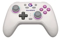 Comprar Control Gamesir T4 Nova Hd Rumble Blanco Bluetooth