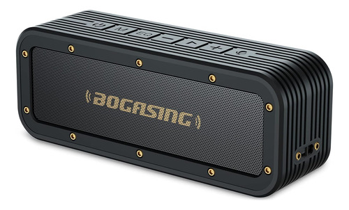 Bogasing Altavoz M4 Con Sonido Envolvente Estéreo Hd De 40 W