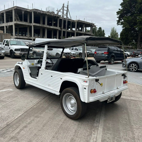 Imagen 5 de 16 de Citroën Mehari