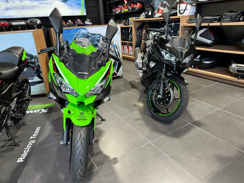 Imagen 2 de 18 de Kawasaki Ninja 400 0km 2023