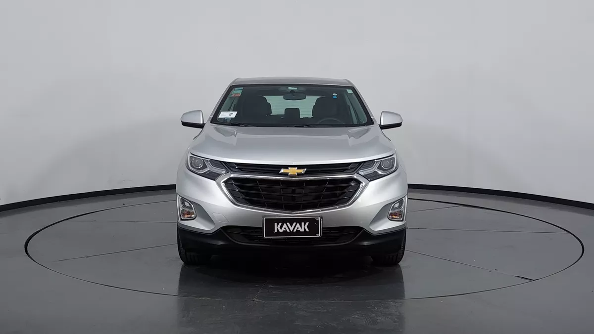 Chevrolet Equinox 1.5T LS AT 4x2