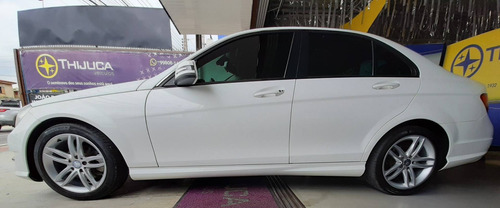 Mercedes-benz C 180 1.6 Cgi Sport 16v Turbo Gasolina 4p