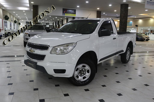 Chevrolet S10 2.4 Ls Cab. Simples 4x2 Flex 2p