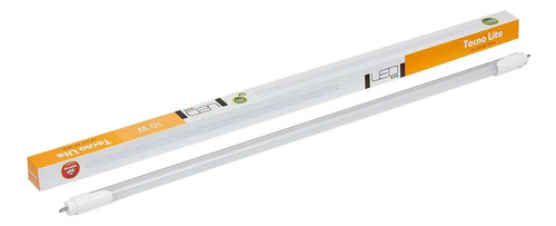 Tubo Led Tecnolite Atenuable 10w Luz Blanca Neutra Base G5