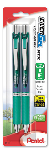 Pentel Energel Rtx Retractable Liquid Gel Pen 0.5mm