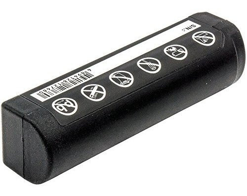 Bwxy Reemplazo Para Bateria Shure Sb902 Sb902a Glx-d