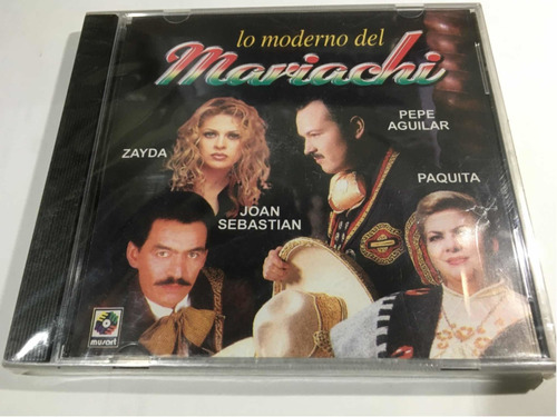 Paquita Pepe Aguilar Zayda Jonan Sebastián Mariachi Cd Nuevo