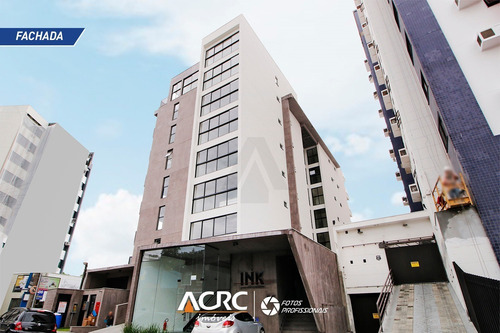 Imagem 1 de 23 de Acrc Imóveis - Apartamento Novo Com 02 Dormitórios Para Venda Em Ótima Localização No Bairro Victor Konder - Ap04240 - 69265888