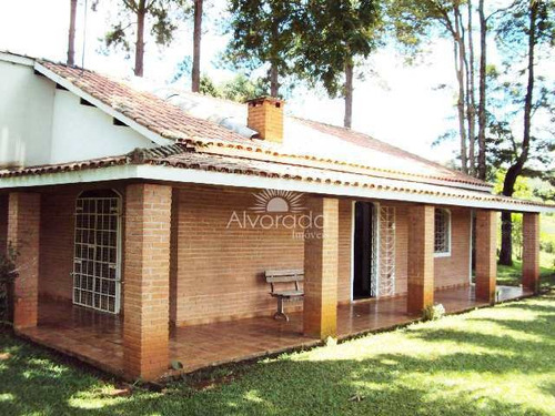 Imagem 2 de 16 de Sítio Com 3 Dorms, Sítio Da Moenda, Itatiba - R$ 980 Mil, Cod: St003 - Vst003