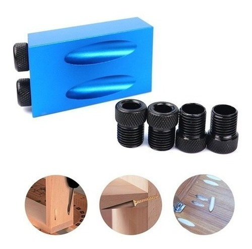 Guía Para Ocultar Tornillos En Uniones De Madera Carpintería
