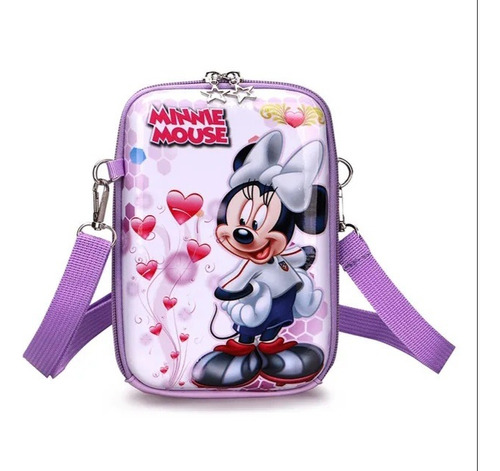 Cartera Minnie Mouse Diseños