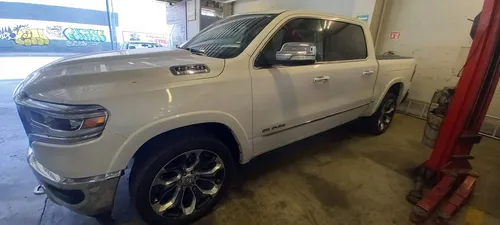 Ram 1500 2022