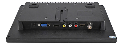 Monitor Con Pantalla Ancha Hd 1080p De 10.1 Pulgadas Lcd/vga