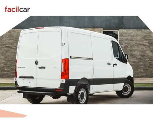 Mercedes-benz Sprinter 311 Furgón 2.1 2021 0km