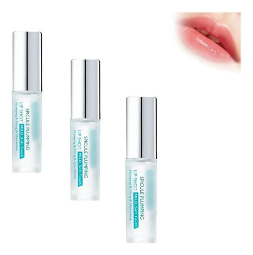 1spicule Plumping Lip Hidratante Coreano De Larga Duraci