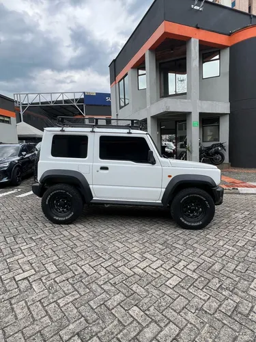 Suzuki Jimny 1.3 Jlx