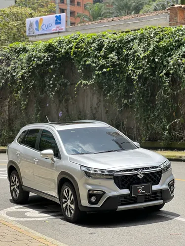 Suzuki S-Cross 1.4 Glx 4X4 Aut