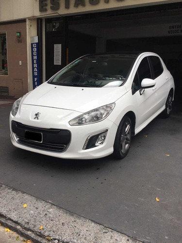 Peugeot 308 Sport Thp Triptronic 2014