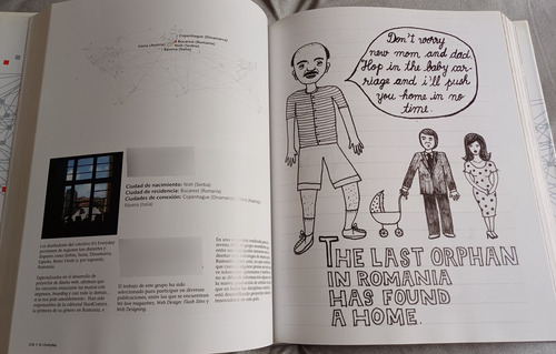 Libro Geographics - Atlas Del Diseño Gráfico Contemporáneo (Usado)