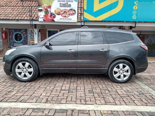 Chevrolet Traverse 3.6cc At Aa 4x2