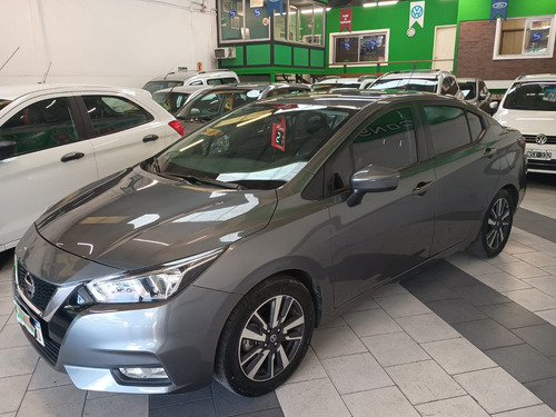 Nissan Sentra 2.0 Advance Cvt
