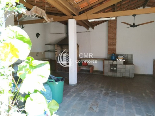 Imagem 25 de 25 de Casa A Venda 2.200m² At Com 3 Dormitórios Sendo 1 Suíte - Bairro Quinta Da Boa Vista - Jundiaí/sp - Ca00339 - 69401202