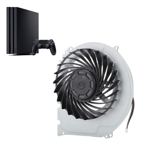 Ventilador De Refrigeración Para Consola Psp 4 Slim 2000