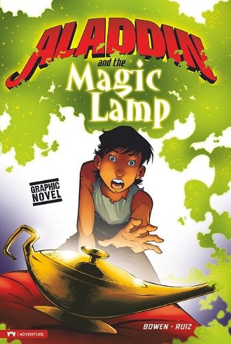 Aladdin And The Magic Lamp (classic Fiction)