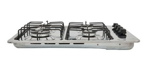 Imagen 5 de 9 de Estufa De Empotrar Sésamo Haceb 60-43 Inox Gas Natural