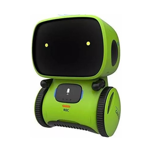 Gilobaby Kids Robot Toy, Talking Interactive Voice Controll