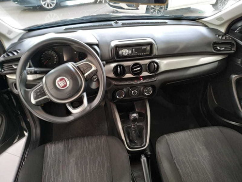 Fiat Argo Drive 1.0