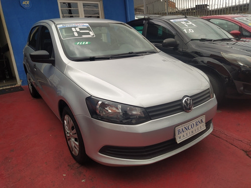 Volkswagen Gol 2015 1.0 City Total Flex 5p 72 Hp