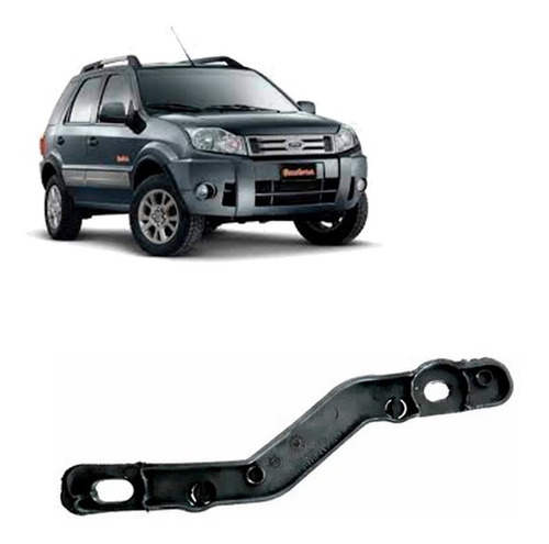 Mensula Delantera Izquierda Para Ford Ecosport 2007