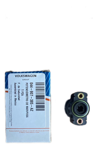 Potenciomerto 044-907-385-az Vw Seat 1.6 1.8 2.0 Full Nueva