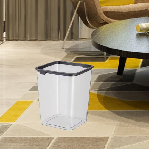 Container De Basura De Basura Del Basura De
