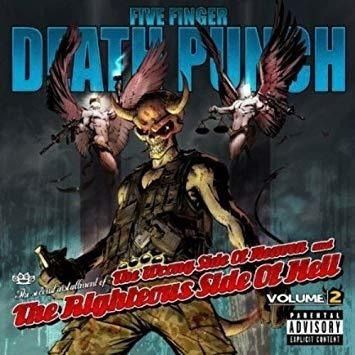 Five Finger Death Punch Wrong Side Of Heaven & Righteous Sid
