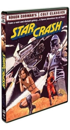 Starcrash (roger Corman Cult Classics).